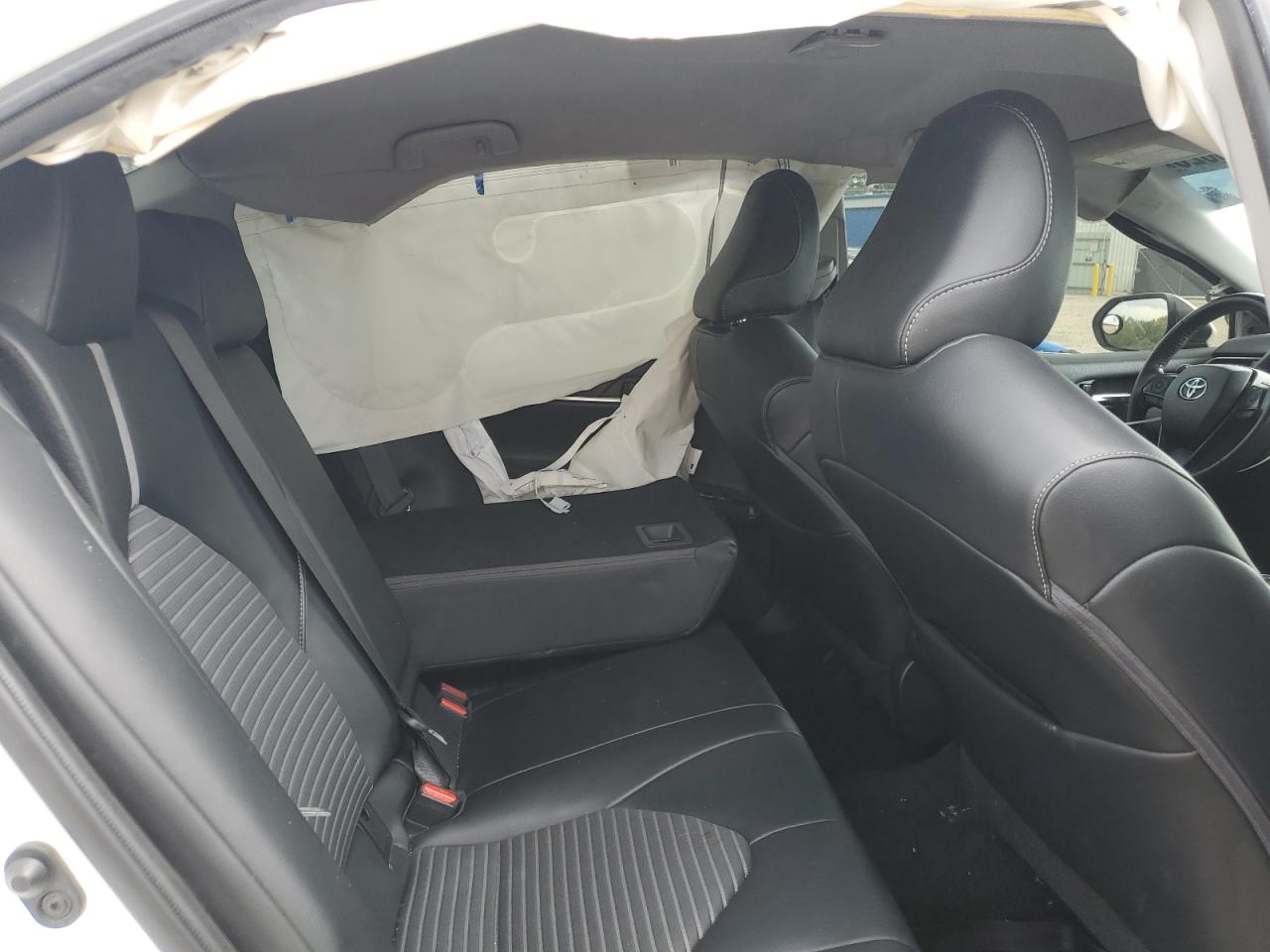 2022 Toyota Camry Se VIN: 4T1G11AK9NU676217 Lot: 81770025