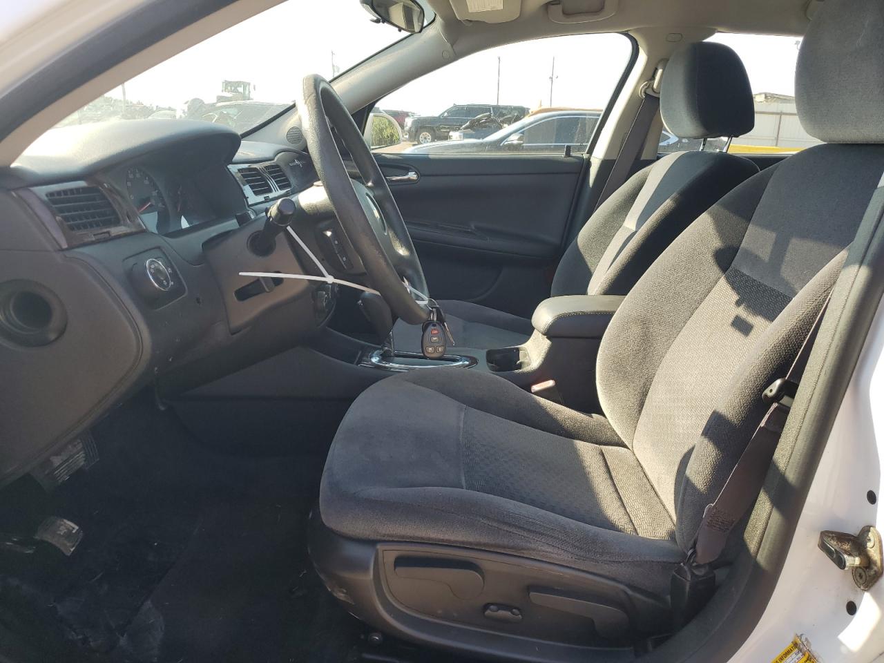 2016 Chevrolet Impala Limited Ls VIN: 2G1WA5E35G1109049 Lot: 84420075