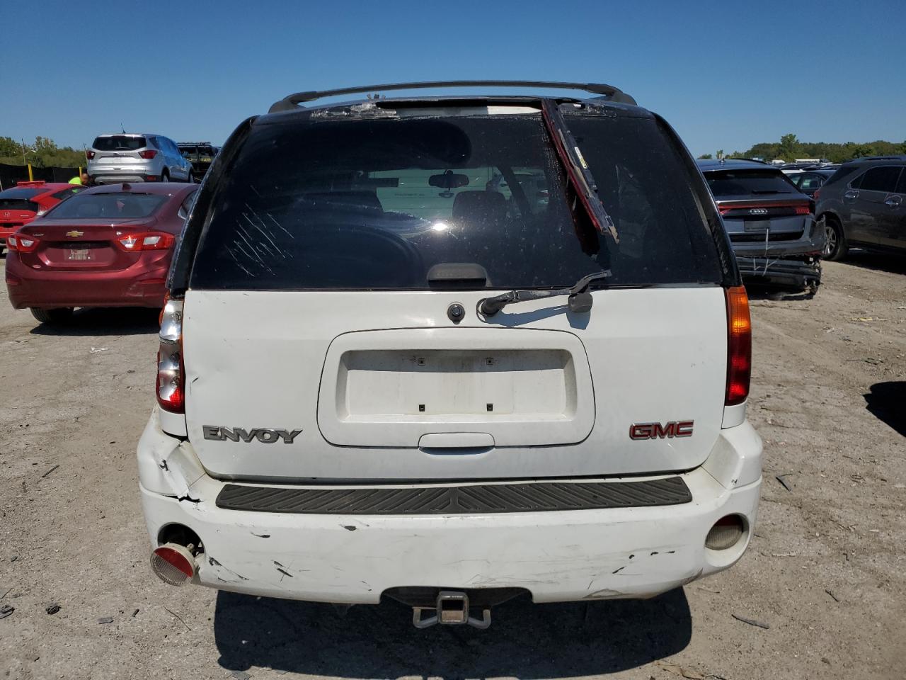 2003 GMC Envoy VIN: 1GKDT13S932310270 Lot: 71433535