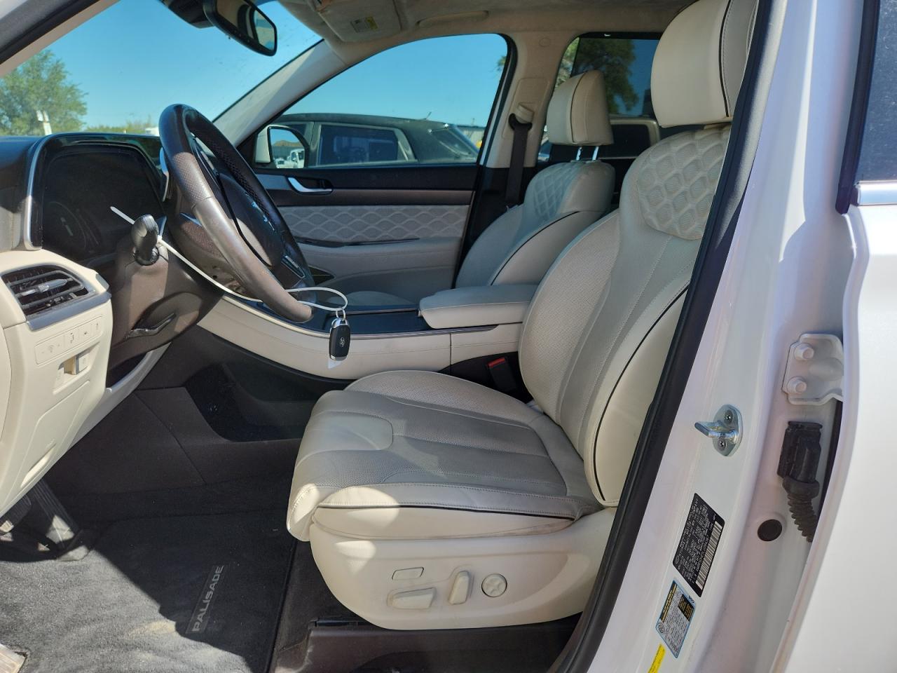 2020 Hyundai Palisade Limited VIN: KM8R5DHE5LU094367 Lot: 71436835