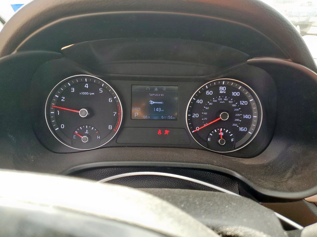 2020 Kia Forte Fe VIN: 3KPF24AD8LE240826 Lot: 82157775