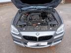2012 BMW 640D M SPORT GRAN COUPE A 640D M SPORT 4DR AUTO for sale at Copart WESTBURY