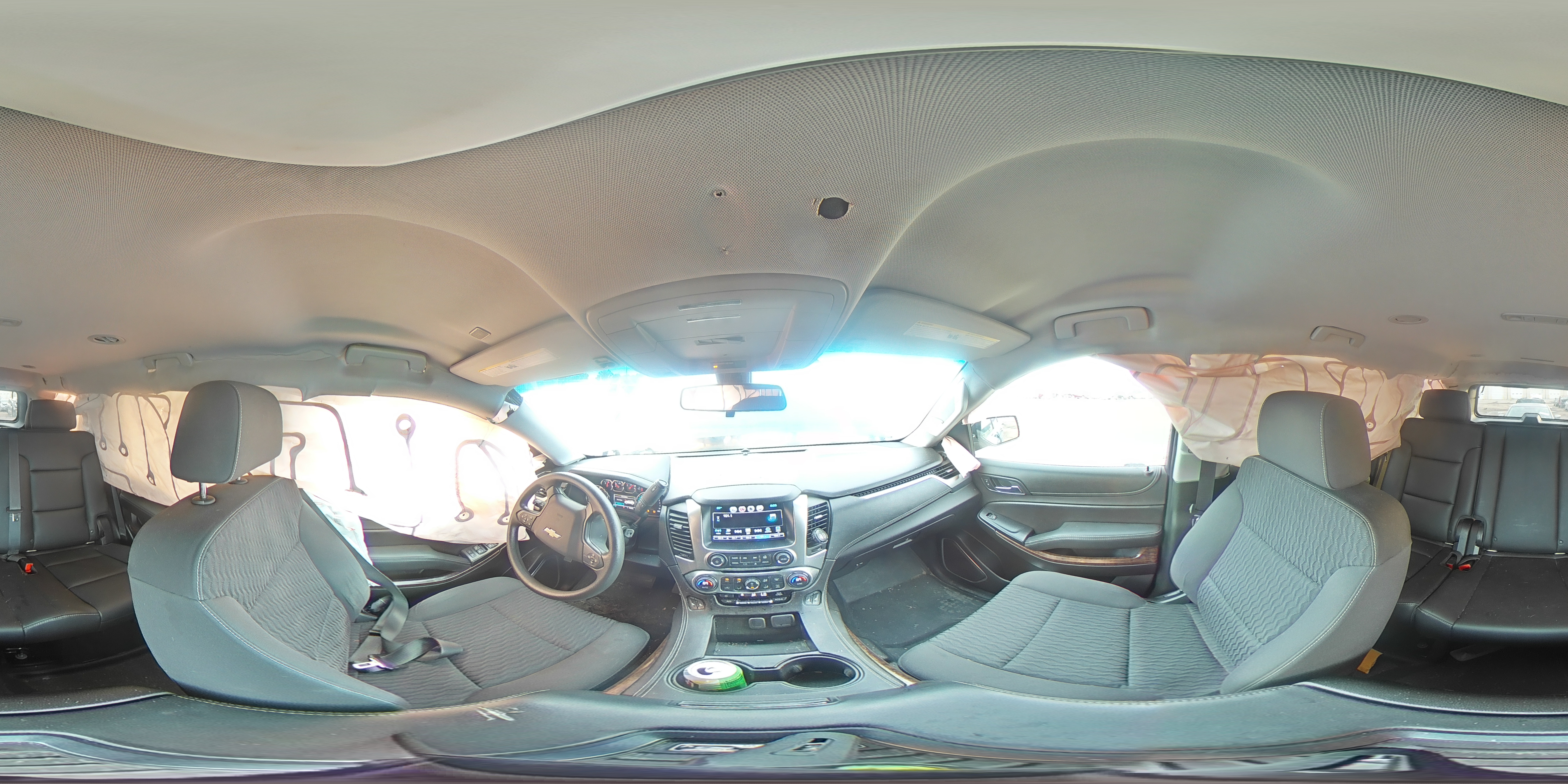 2018 Chevrolet Tahoe Police VIN: 1GNSKDEC5JR311618 Lot: 81364705