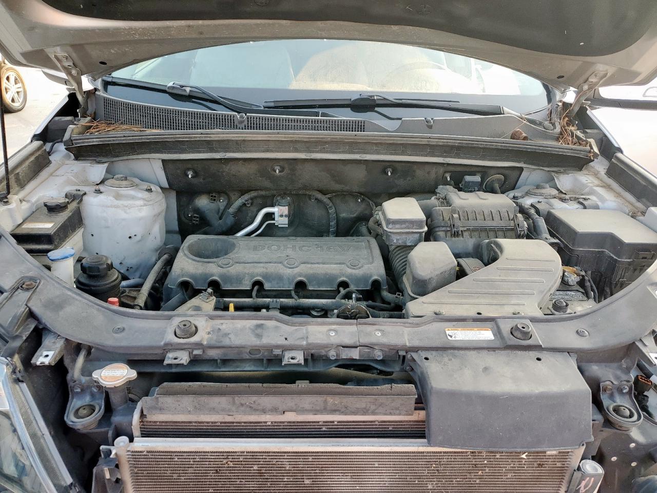 2011 Kia Sorento Base VIN: 5XYKT3A19BG051714 Lot: 71824525