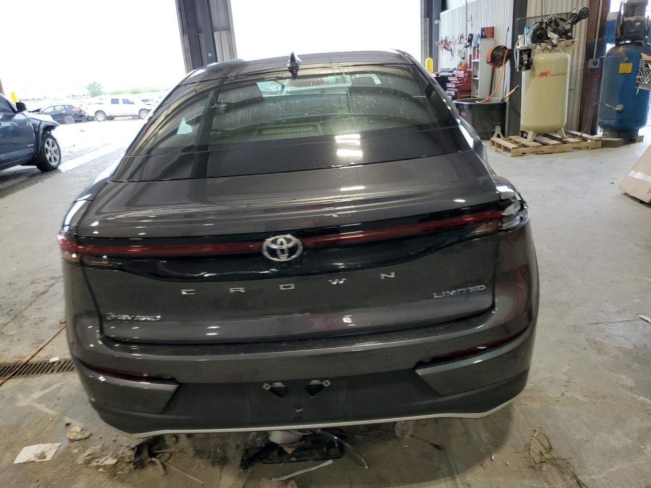 2024 Toyota Crown Xle VIN: JTDAAAAF5R3022579 Lot: 80646865