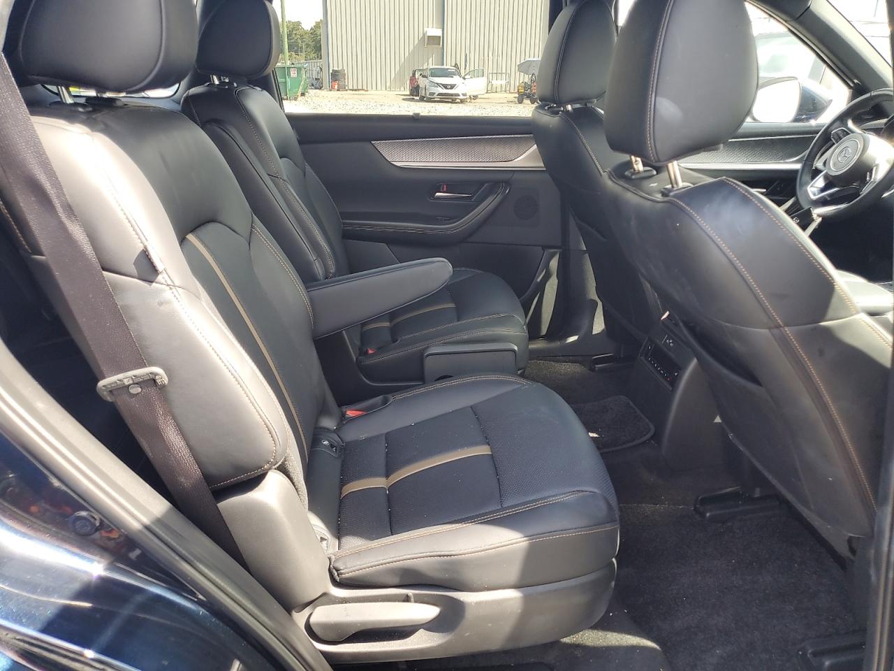 2025 Mazda Cx-90 Premium VIN: JM3KKDHC3S1207415 Lot: 81011415