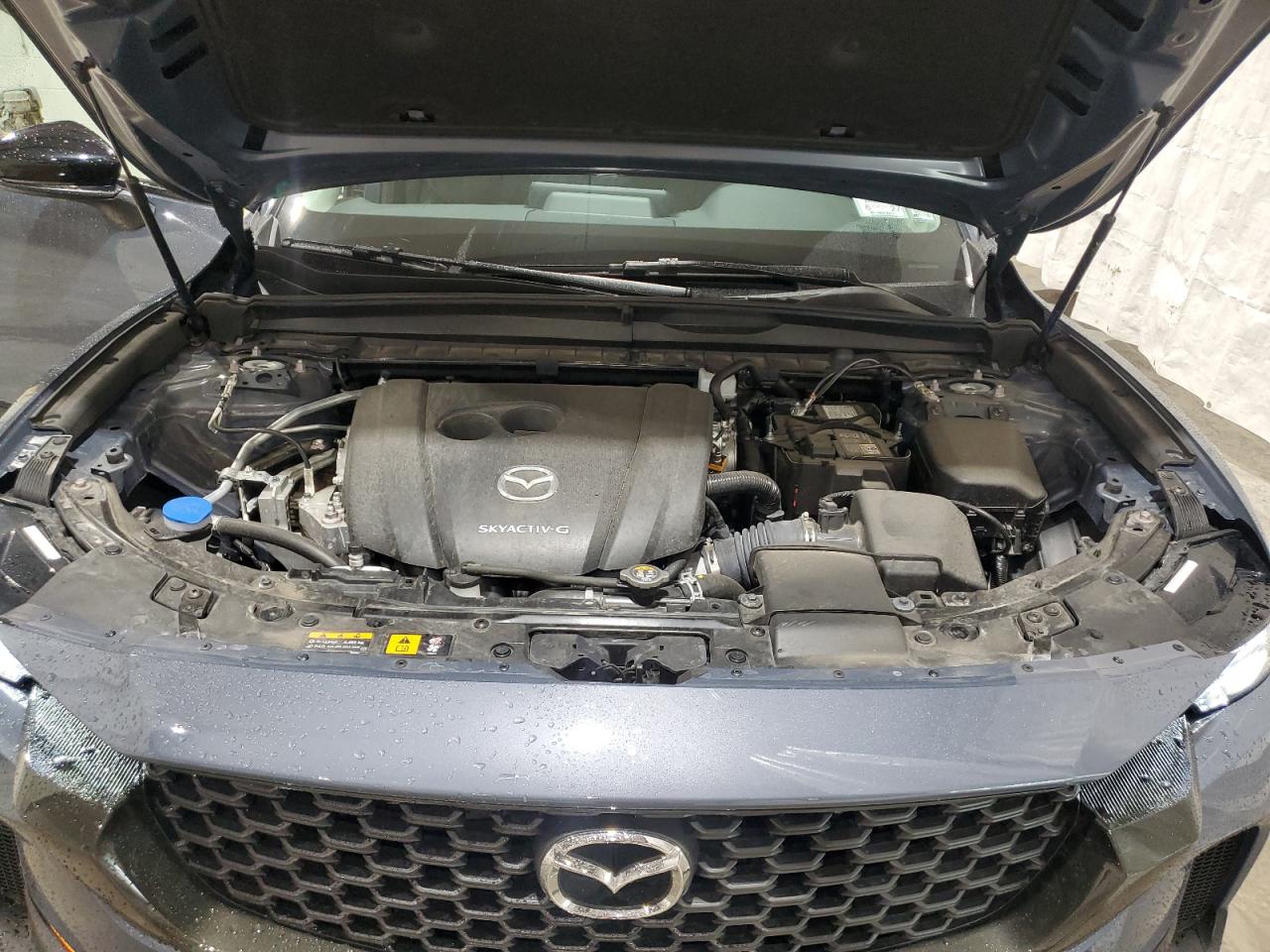 2024 Mazda Cx-50 Preferred VIN: 7MMVABBM8RN224518 Lot: 84361845