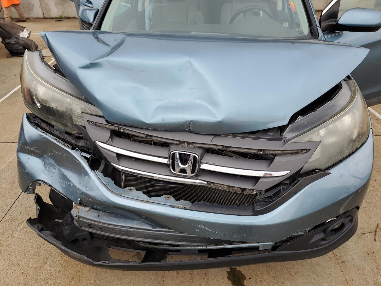 2013 Honda Cr-V Ex VIN: 5J6RM4H59DL086247 Lot: 83998485