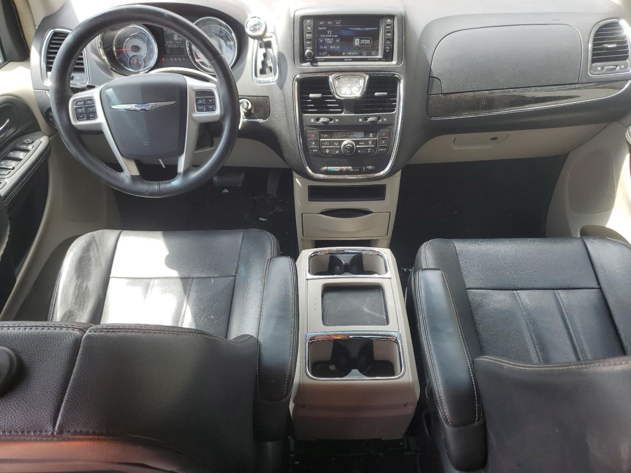 2015 Chrysler Town & Country Touring VIN: 2C4RC1BG3FR505432 Lot: 71477815