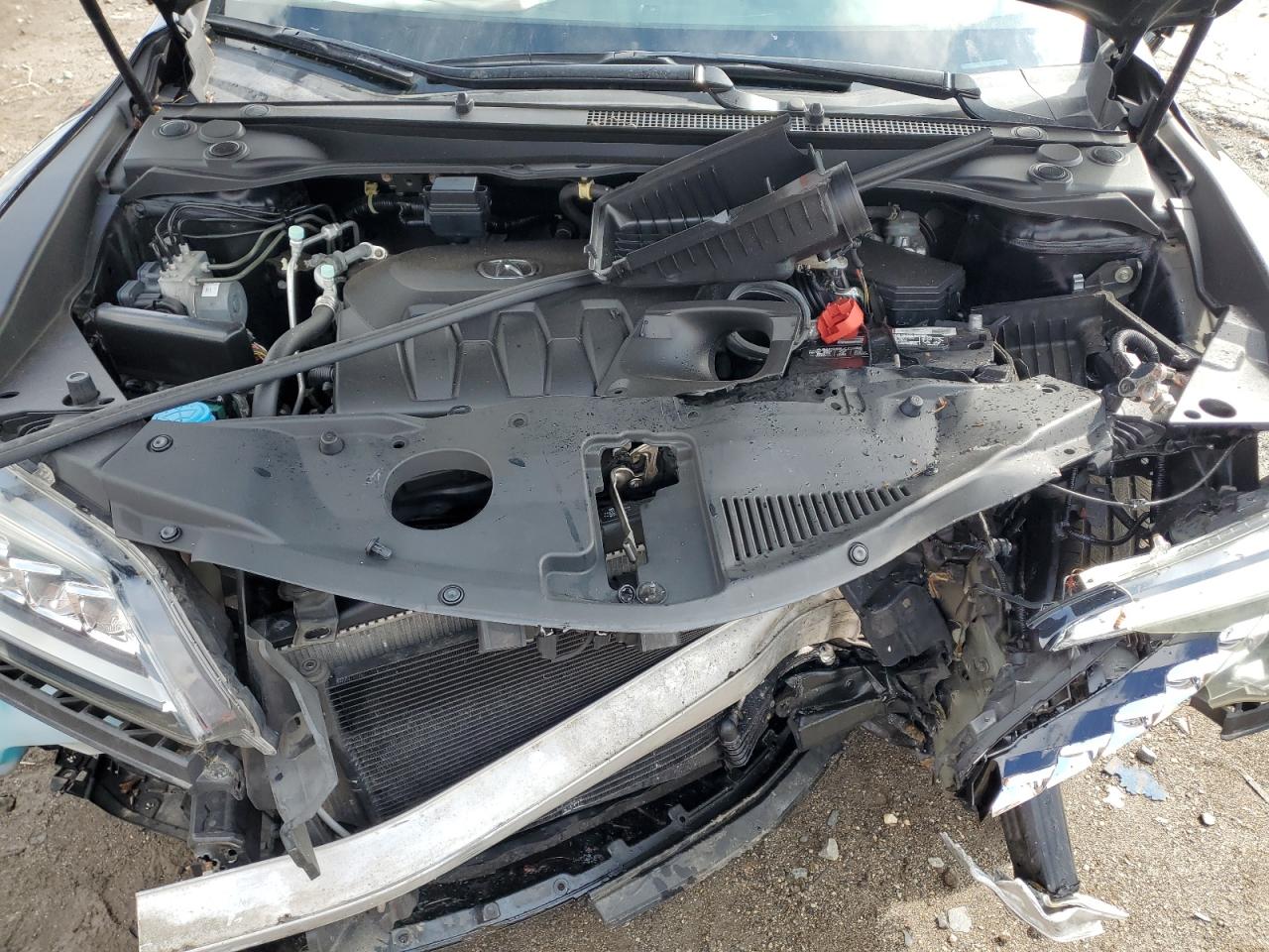 2016 Acura Rdx VIN: 5J8TB4H31GL008857 Lot: 80446915