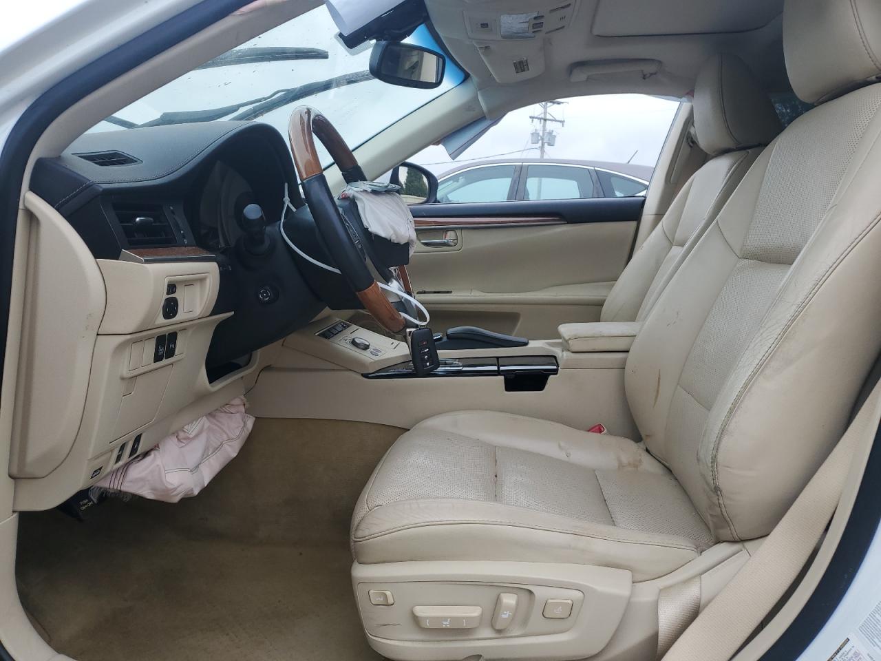2014 Lexus Es 300H VIN: JTHBW1GGXE2062435 Lot: 80871345