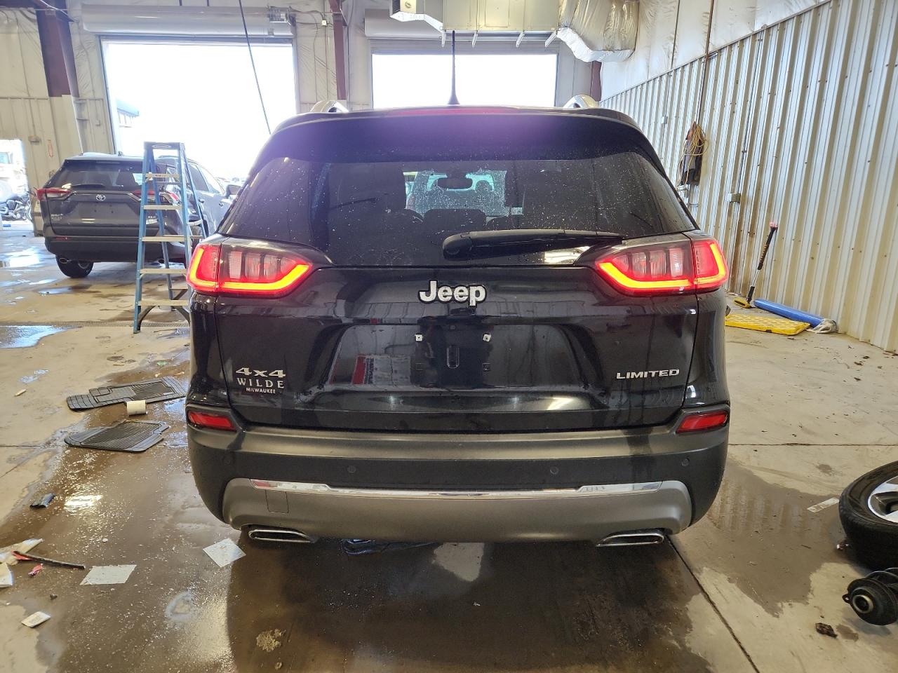 2019 Jeep Cherokee Limited VIN: 1C4PJMDX9KD137363 Lot: 71459015