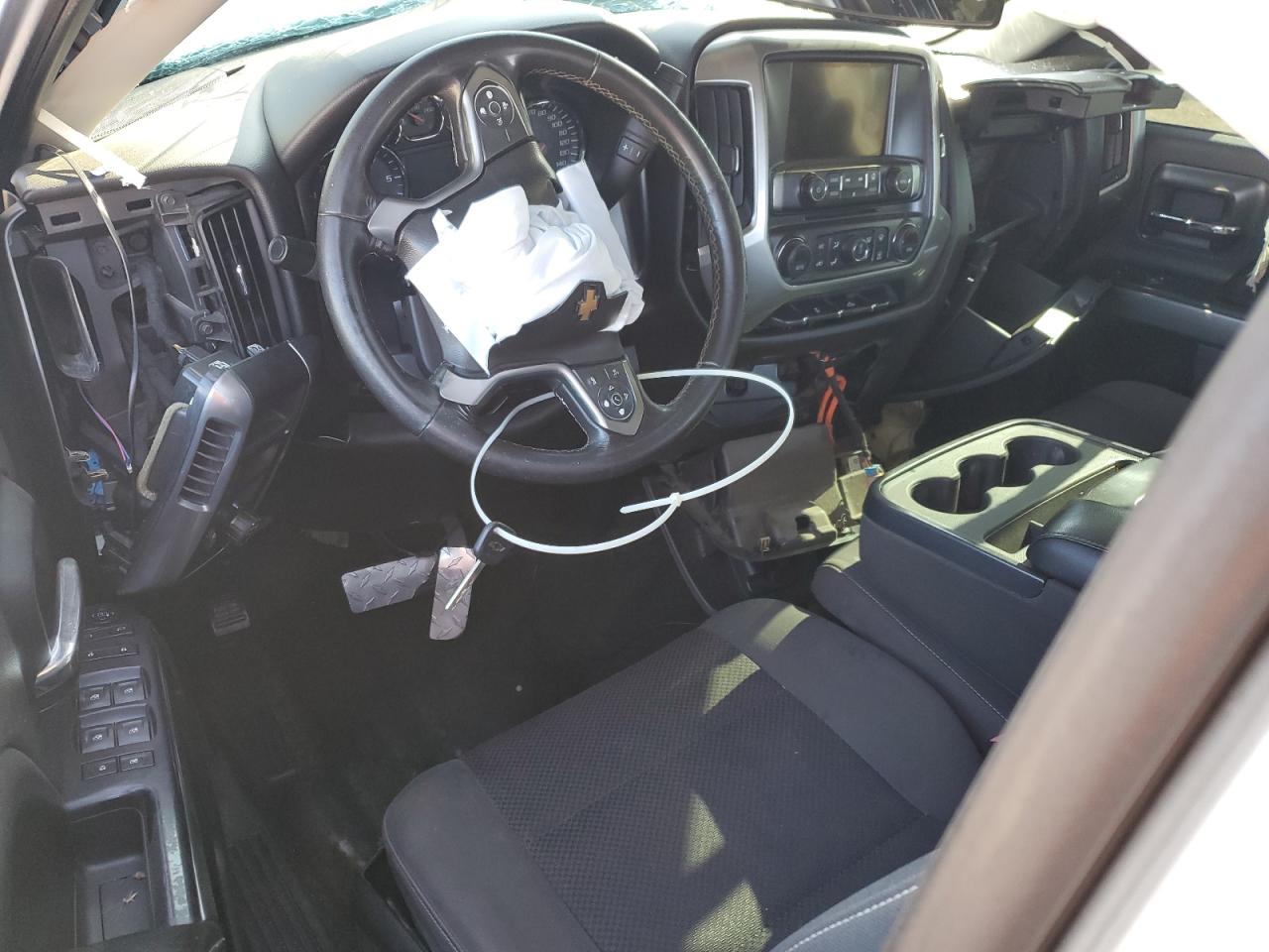 2014 Chevrolet Silverado C1500 Lt VIN: 3GCPCREH4EG542178 Lot: 80522725