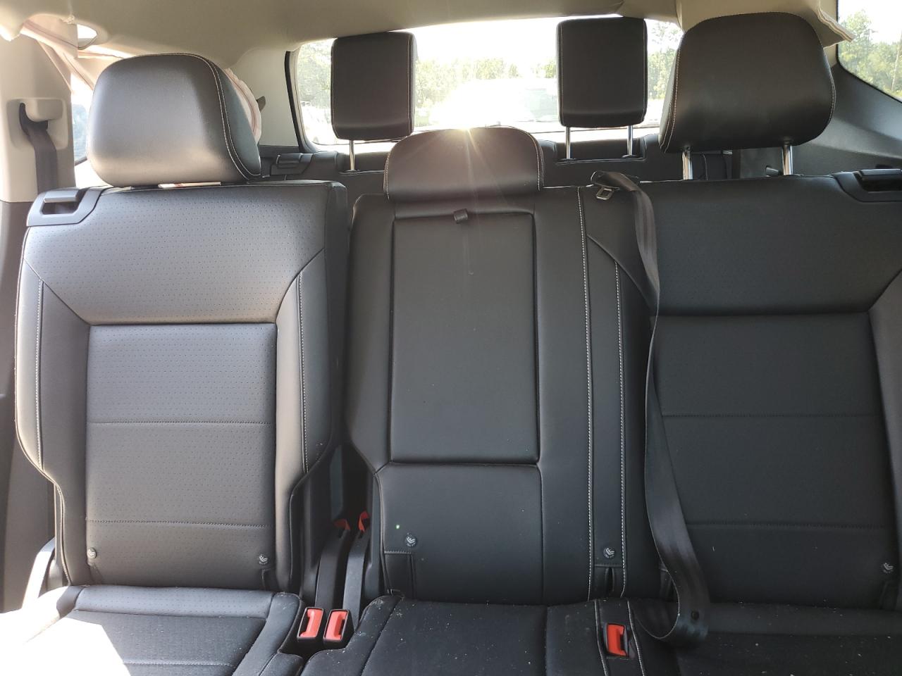 2022 Volkswagen Atlas Se VIN: 1V2HR2CA5NC565082 Lot: 80611275