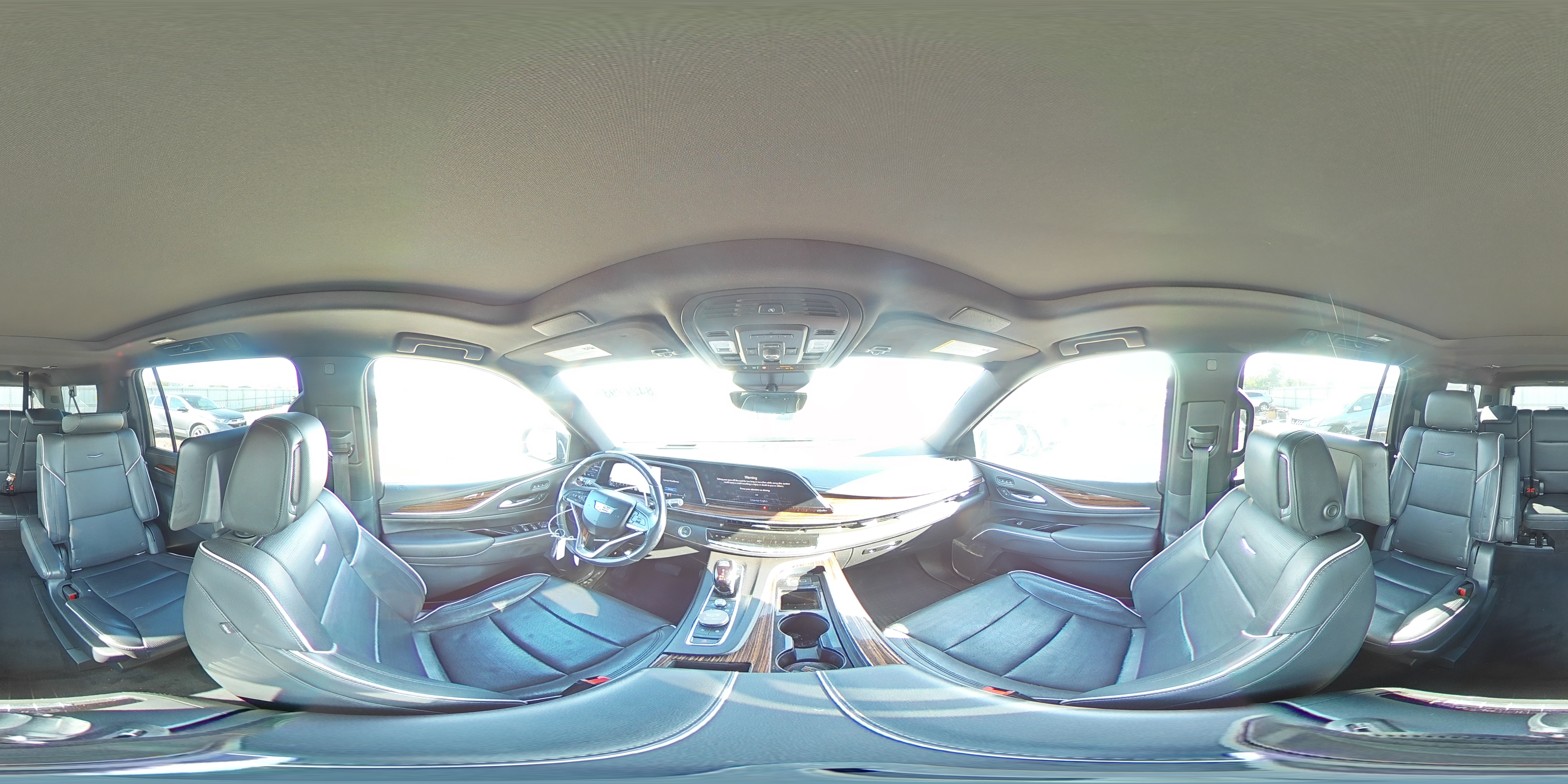 2021 Cadillac Escalade Esv Premium Luxury VIN: 1GYS4KKLXMR476901 Lot: 84272935