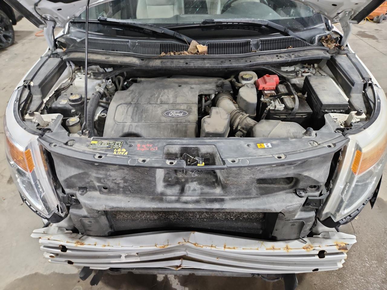 2011 Ford Explorer Xlt VIN: 1FMHK8D86BGA05799 Lot: 84566095