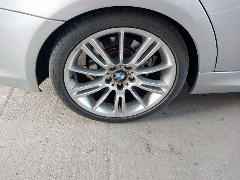 2007 BMW 325I M SPORT 