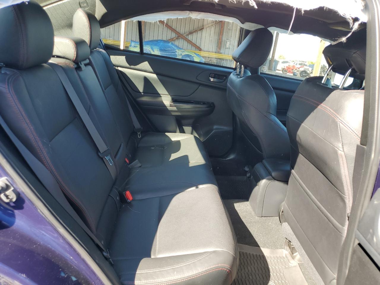 2020 Subaru Wrx Limited VIN: JF1VA1J64L9811186 Lot: 81850085