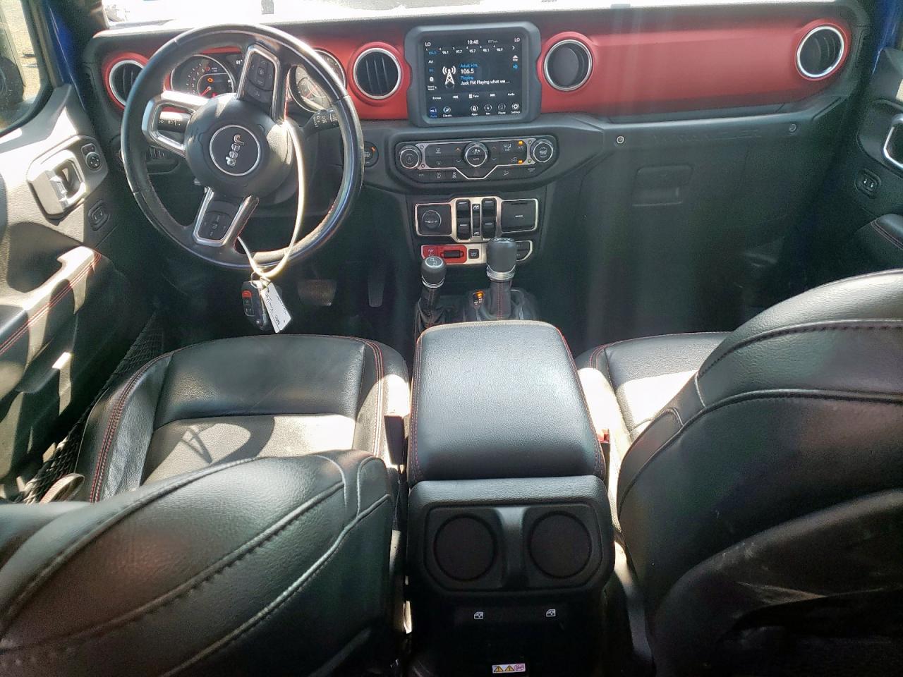 2020 Jeep Wrangler Unlimited Rubicon VIN: 1C4HJXFG1LW147247 Lot: 71509045