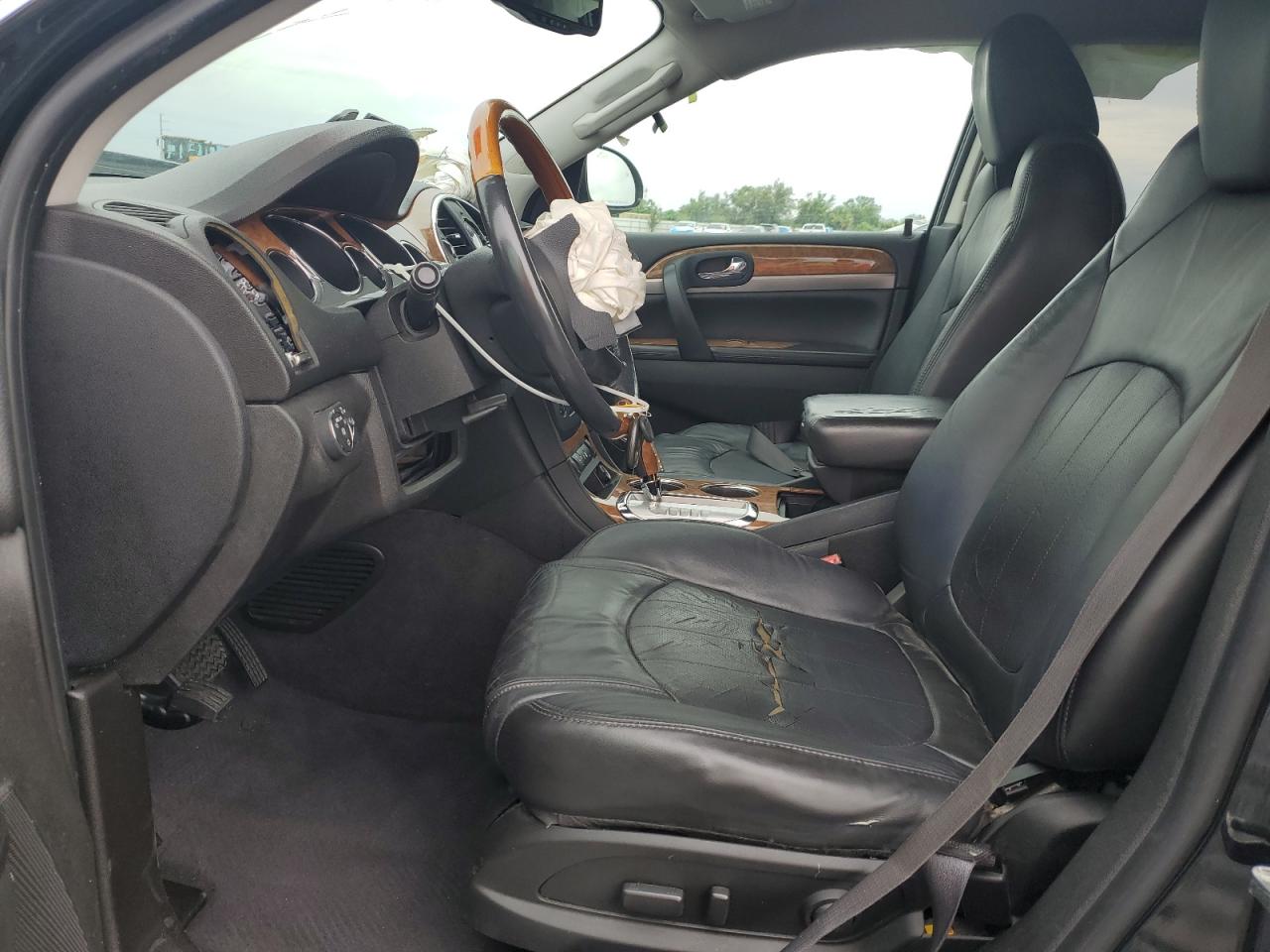 2012 Buick Enclave VIN: 5GAKRCED5CJ279392 Lot: 71707435