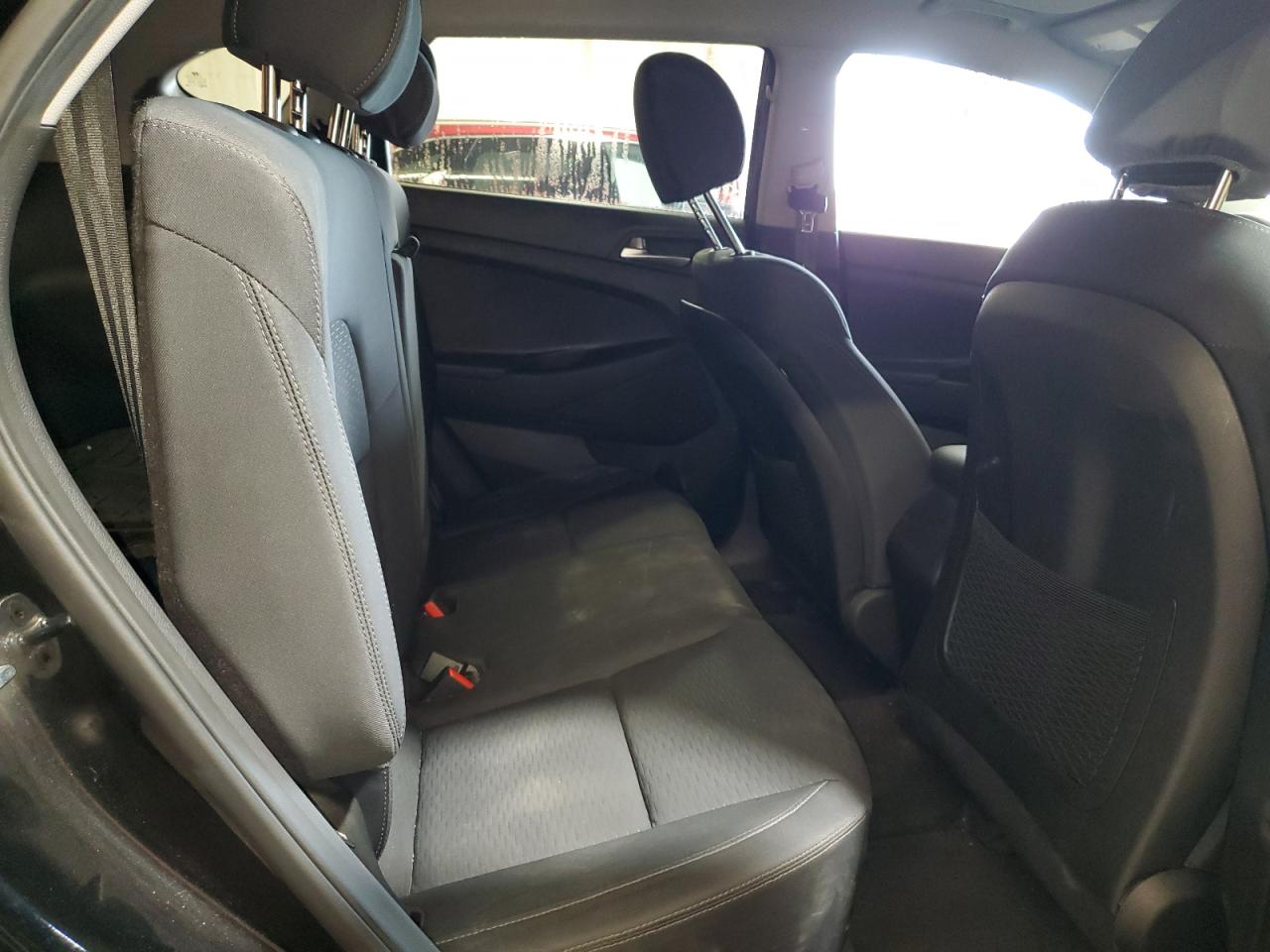 2021 Hyundai Tucson Limited VIN: KM8J3CA46MU394791 Lot: 81676295