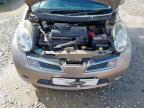 2008 NISSAN MICRA ACENTA  for sale at Copart YORK