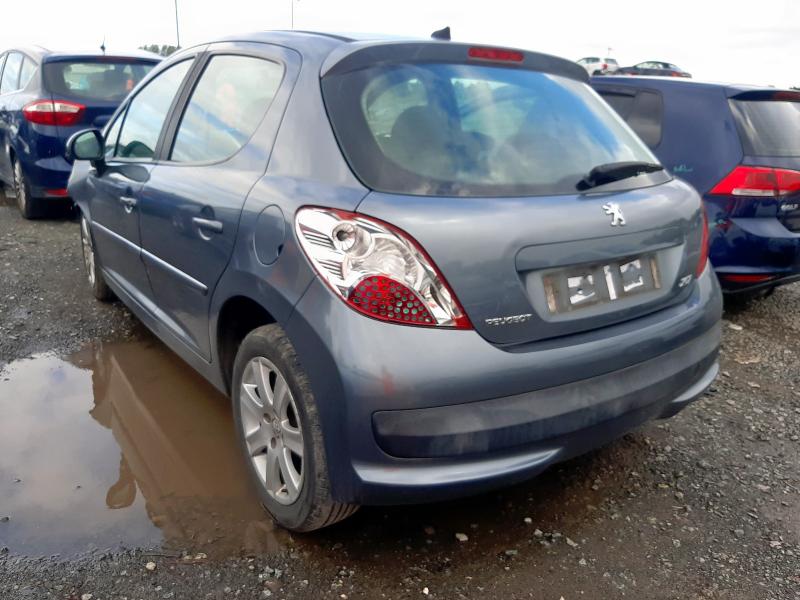 2008 PEUGEOT 207 SPORT HDI 90 