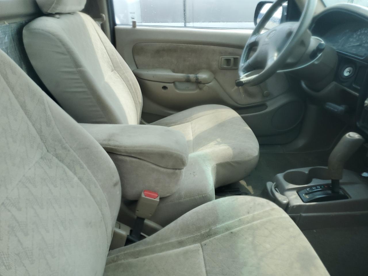 2003 Toyota Tacoma VIN: 5TENL42N73Z158644 Lot: 80272845