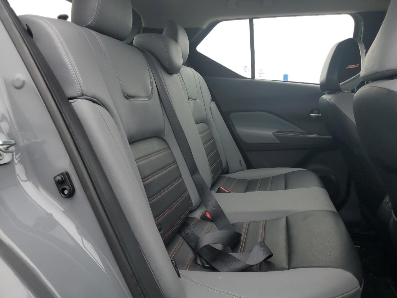 2023 Nissan Kicks Sr VIN: 3N1CP5DV4PL501761 Lot: 83784365