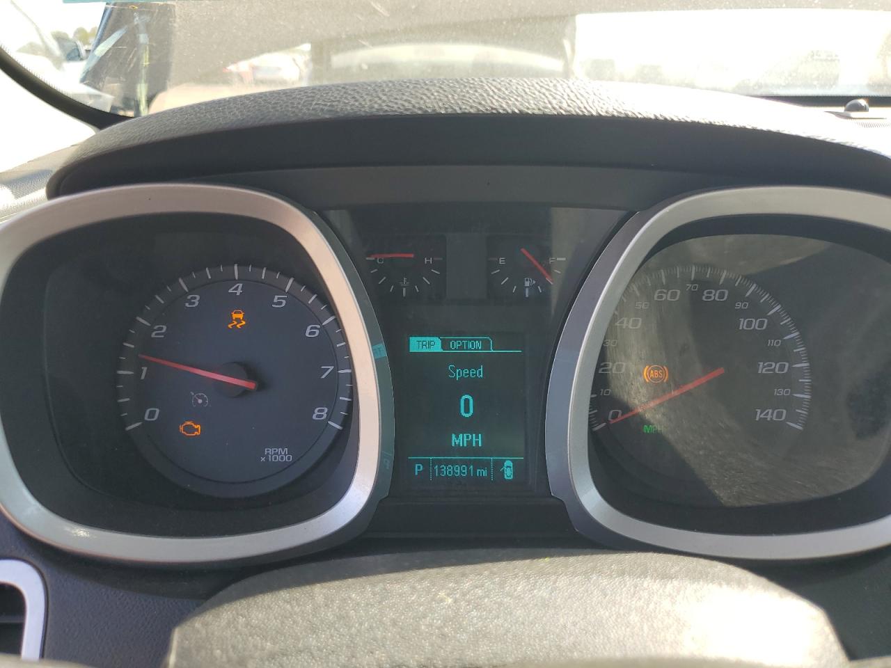 2016 Chevrolet Equinox Lt VIN: 2GNALCEK2G6204427 Lot: 83941215