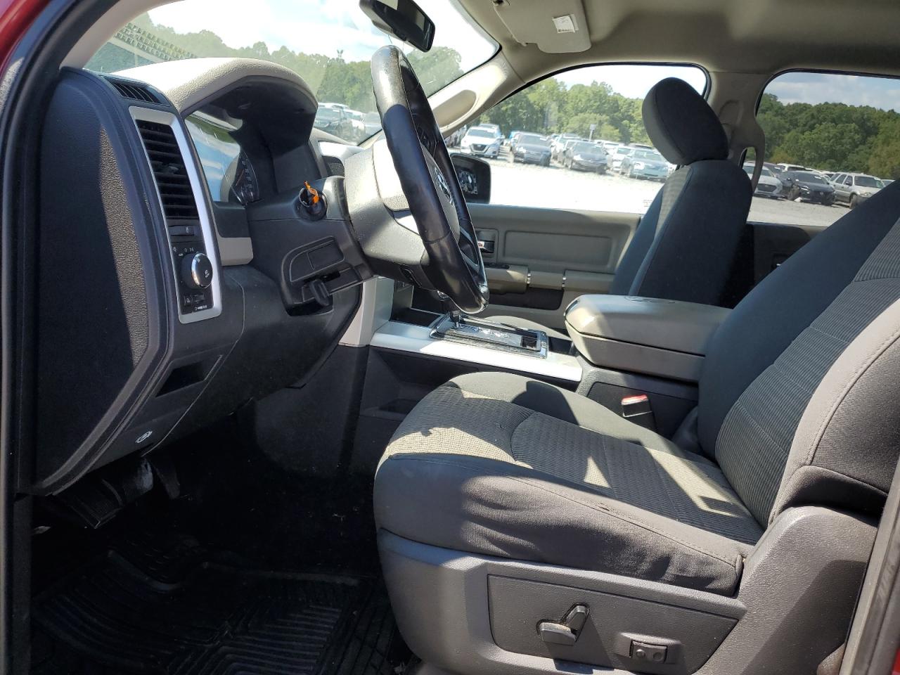 2012 Dodge Ram 1500 Slt VIN: 1C6RD7LT3CS162909 Lot: 80195555