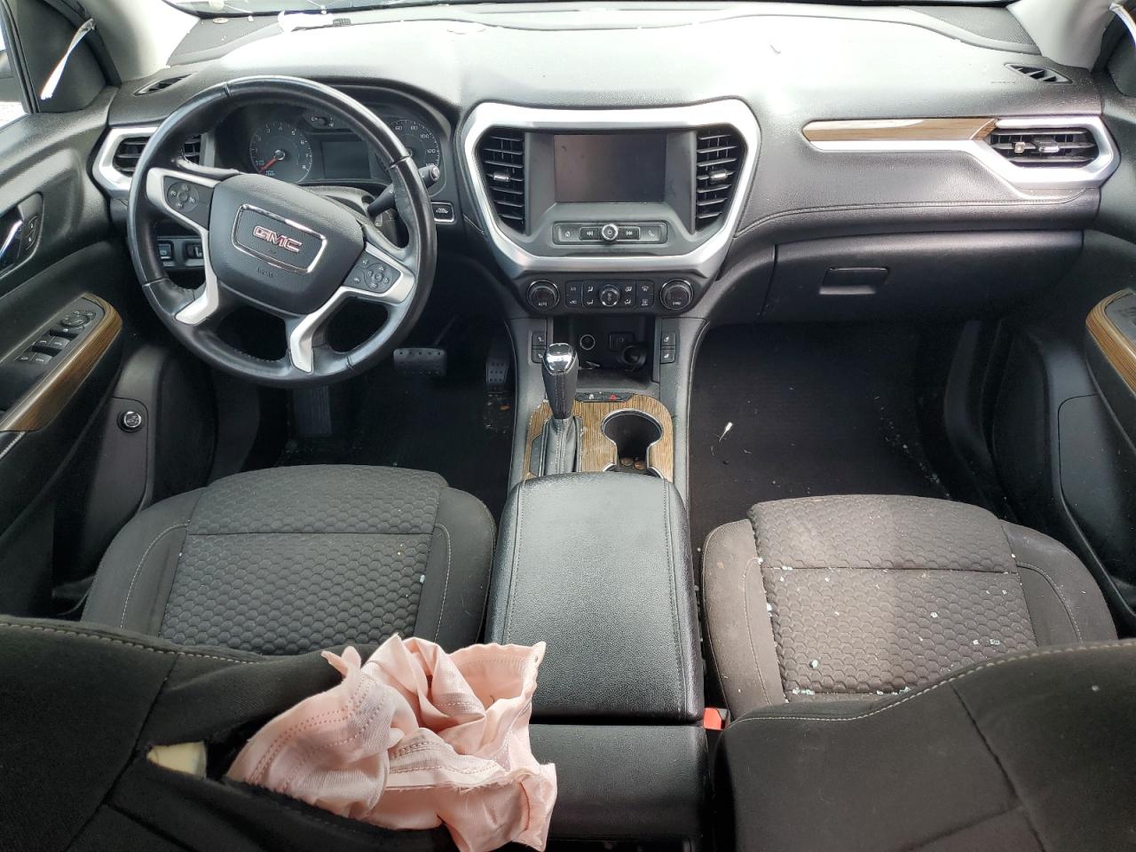 2018 GMC Acadia Sle VIN: 1GKKNLLA8JZ147748 Lot: 82148665