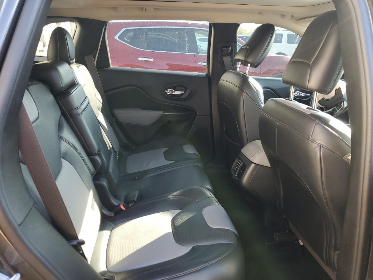 2014 Jeep Cherokee Limited VIN: 1C4PJMDS7EW297013 Lot: 81938335