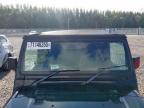 1998 JEEP WRANGLER SAHARA  for sale at Copart EAST KILBRIDE