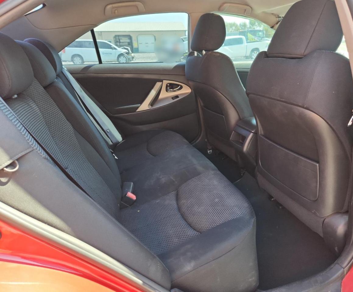 2010 Toyota Camry Base VIN: 4T1BF3EK2AU515395 Lot: 81448585