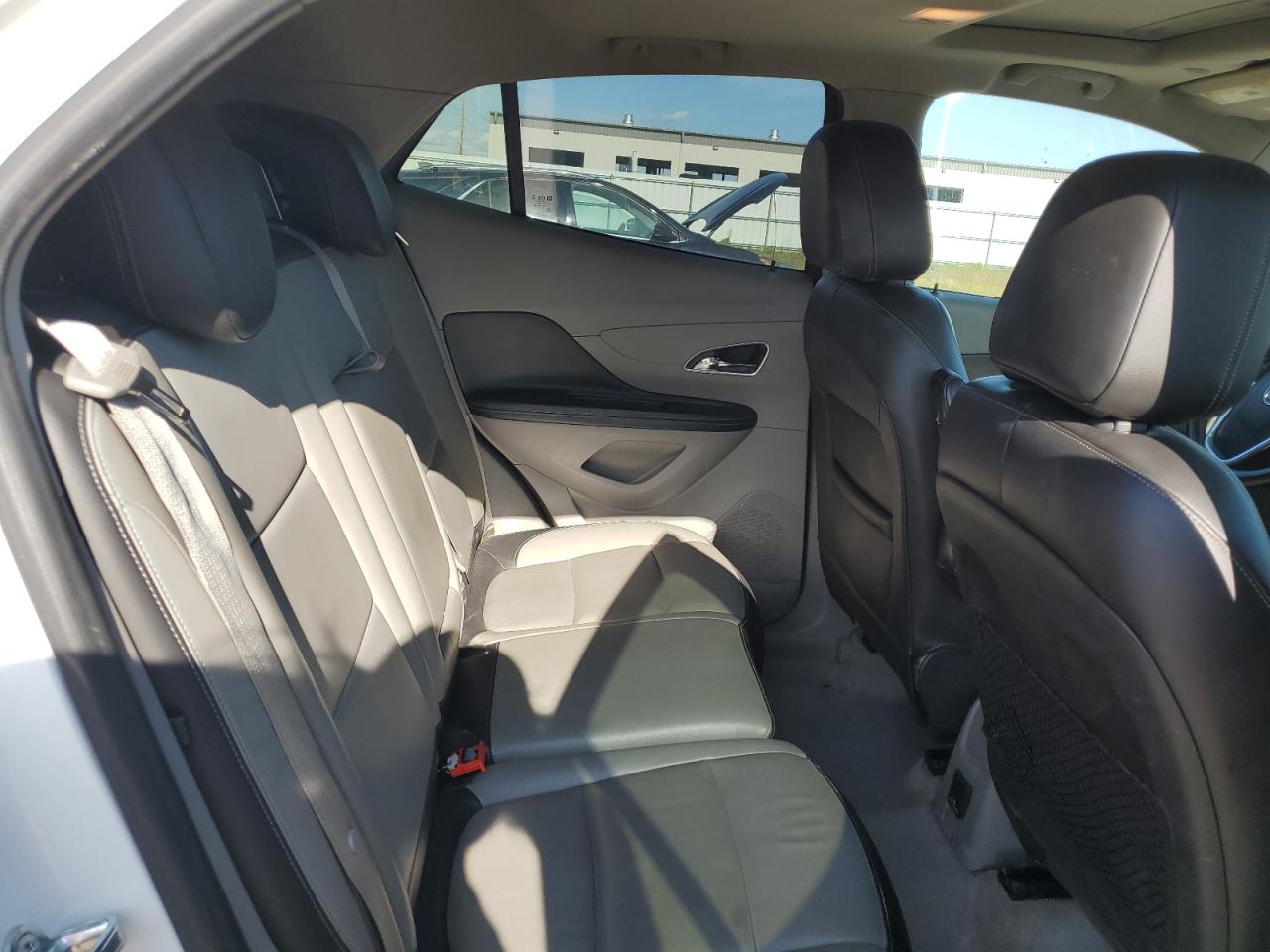 2014 Buick Encore Premium VIN: KL4CJHSB4EB649569 Lot: 71554395