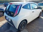 2016 TOYOTA AYGO X VVT-I  for sale at Copart WHITBURN