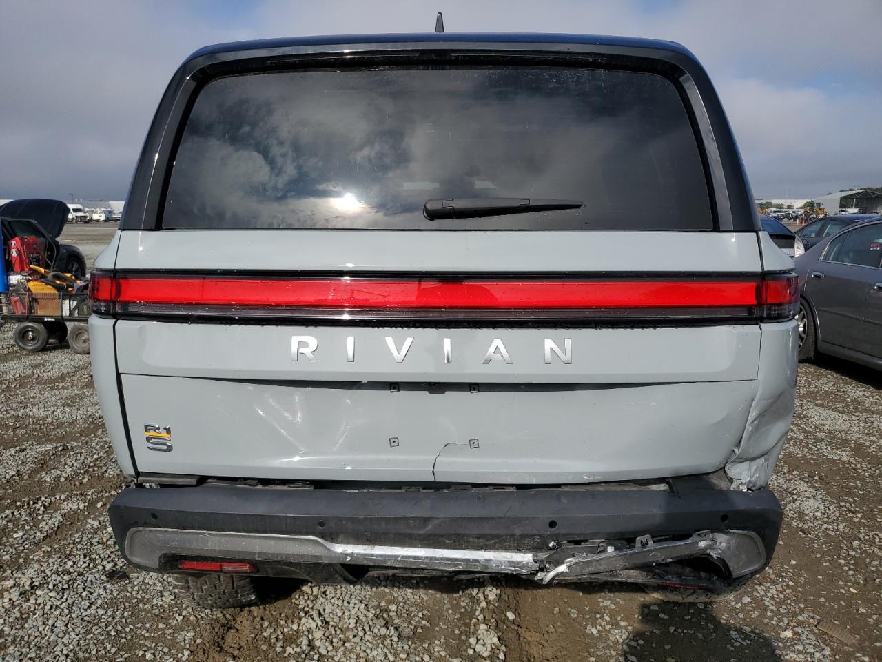 2023 Rivian R1S Adventure VIN: 7PDSGABA5PN020153 Lot: 80737855