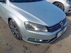 2011 VOLKSWAGEN PASSAT SPORT BLU TEC 140  for sale at Copart PETERLEE