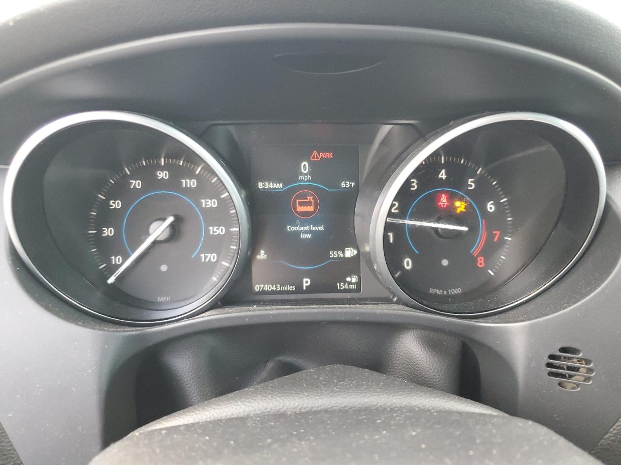 2018 Jaguar F-Pace Prestige VIN: SADCK2GX9JA280801 Lot: 82100615