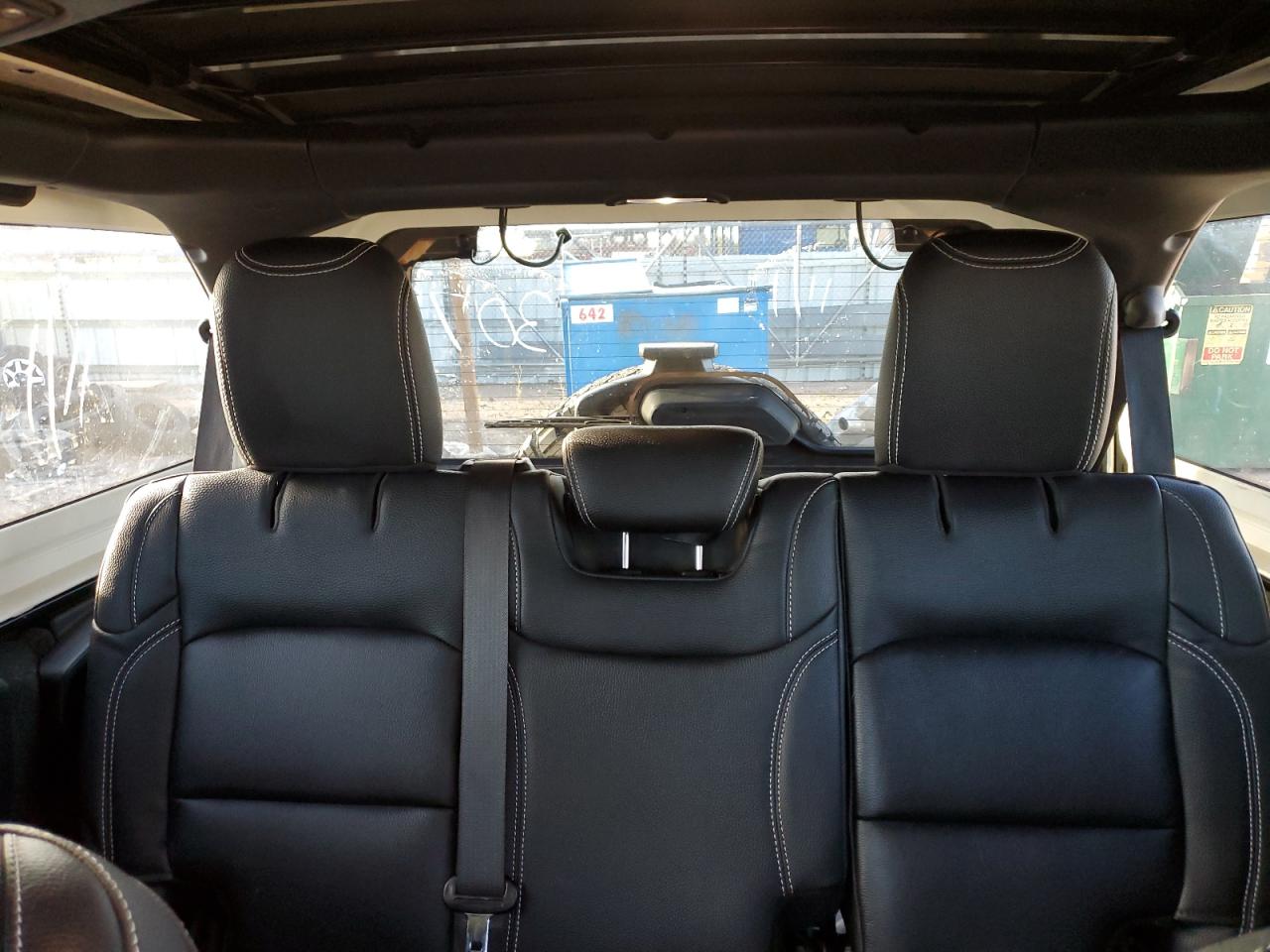 2021 Jeep Wrangler Unlimited Sahara VIN: 1C4HJXEN5MW682941 Lot: 84399445