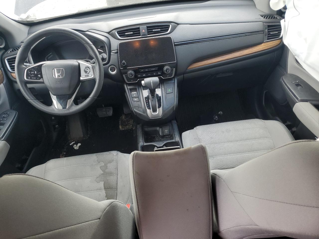 2019 Honda Cr-V Ex VIN: 7FARW2H53KE013724 Lot: 72090685