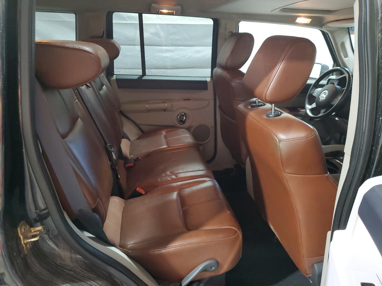 2006 Jeep Commander Limited VIN: 1J8HG58N36C352646 Lot: 80848015