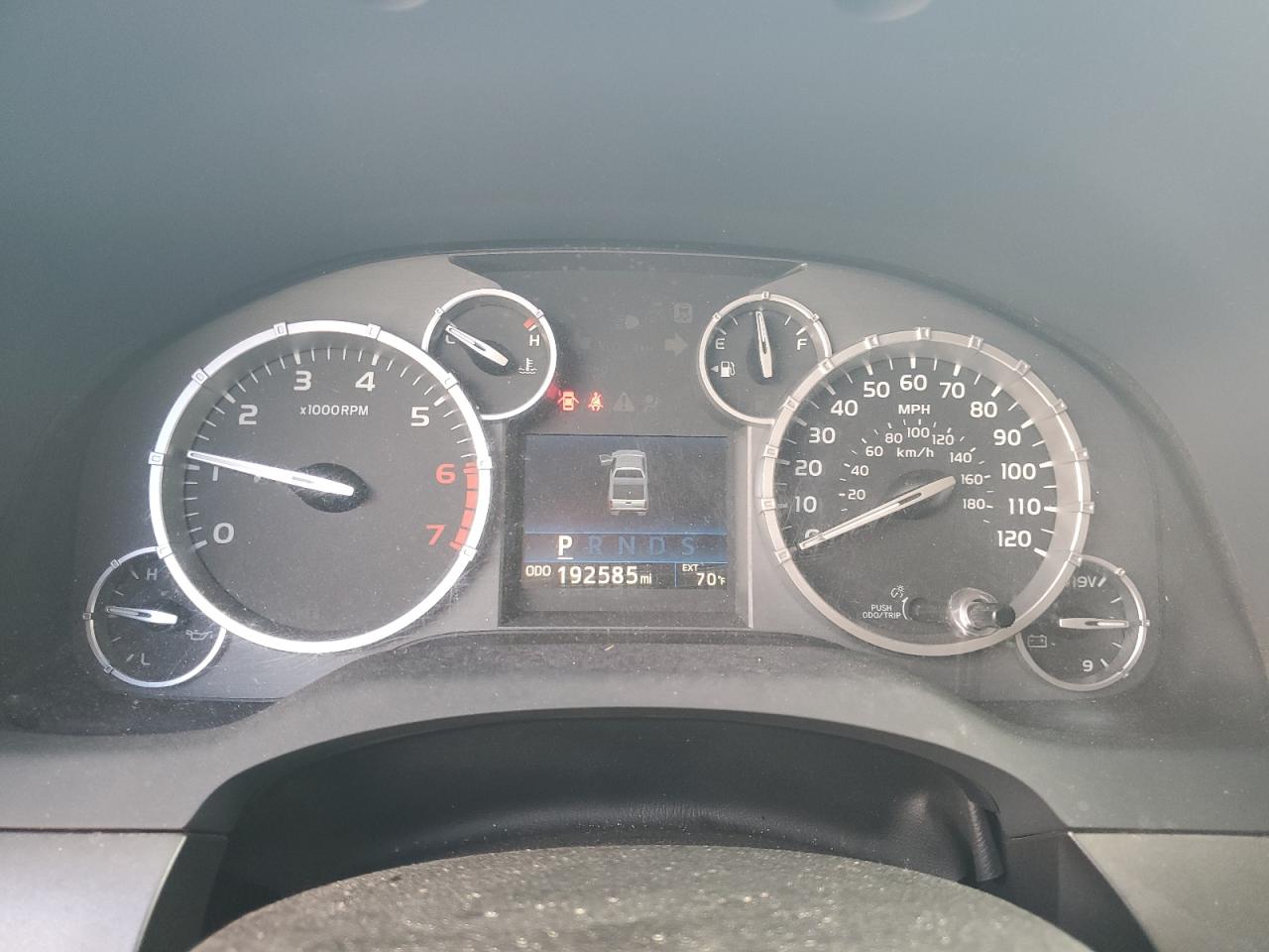 2016 Toyota Tundra Crewmax Sr5 VIN: 5TFEW5F16GX192785 Lot: 70763265