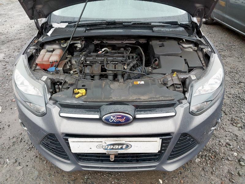 2012 FORD FOCUS TITANIUM 125 
