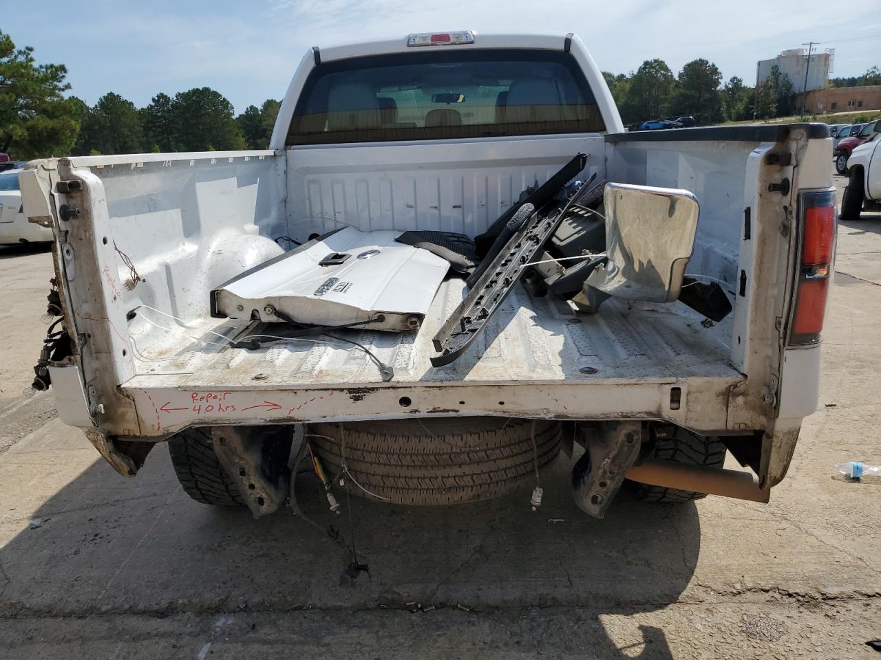 2013 Ford F150 Super Cab VIN: 1FTFX1CF9DKF89975 Lot: 80517675