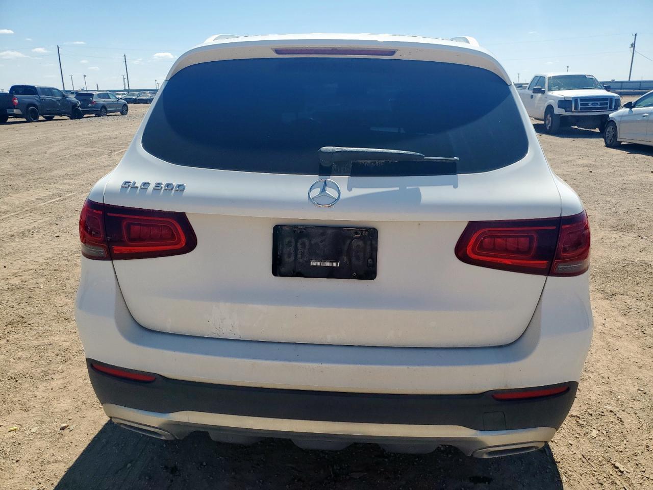 2020 Mercedes-Benz Glc 300 VIN: WDC0G8DB7LF738881 Lot: 81288525