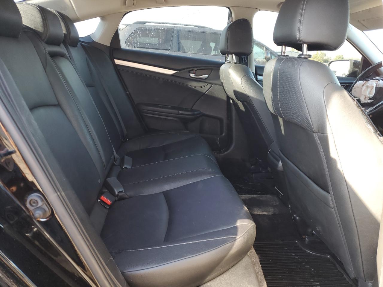 2018 Honda Civic Exl VIN: JHMFC1F72JX034511 Lot: 84024915