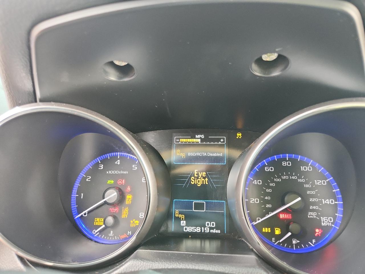 2016 Subaru Legacy 3.6R Limited VIN: 4S3BNEN6XG3008572 Lot: 80498065