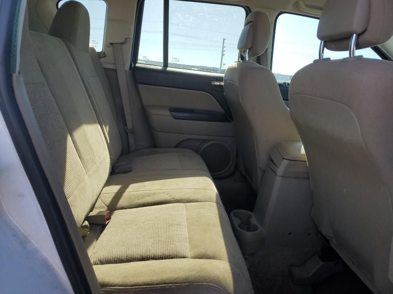 2017 Jeep Compass Sport VIN: 1C4NJCBA4HD148005 Lot: 81764155